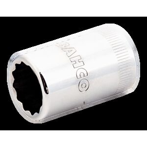 Bahco 7800DM-13 13mm x 1/2" Bi-Hex Socket