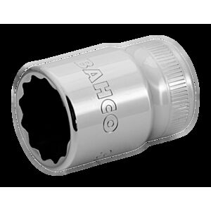 Bahco 7800DZ-1 1" x 1/2" Bi-Hex Socket