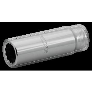 Bahco 7805DM-10 10mm x 1/2" Deep Bi-Hex Socket