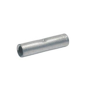 Klauke LV16 16mm² Butt Connector - Copper & Tin Plated