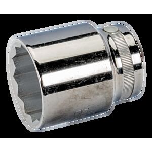 Bahco 8900DZ-1.5/8 1 5/8" x 3/4" Bi-Hex Socket