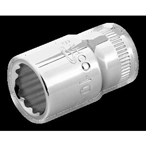 Bahco A6700DM-6 6mm x 1/4" Bi-Hex Socket