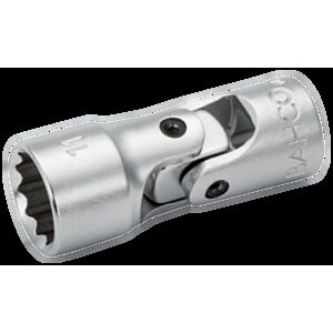 Bahco A6710DM-13 13mm x 1/4" Swivel Bi-Hex Socket