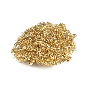 Metcal GT-BP10 Replacement Cleaning Brass Pads (Pack of 10)