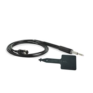 Metcal GT-HPHC-T4UF T4 Slim Hand-Piece with Heater Cartridge for GT4 Tips