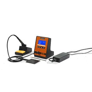Metcal GT90-HP-T4 GT90 90W Soldering Station with GT-HP–T4UF Hand-piece, GT-HC-T4 Heater, and GT-WS Workstand