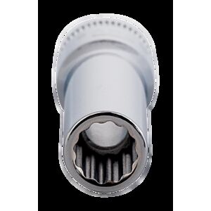 Bahco A6800DZ-1/4 1/4" x 1/4" Deep Bi-Hex Socket