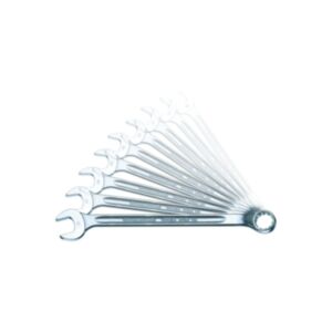 Stahlwille 96404804 1/4" - 1 1/4" Combination Spanner Set – 20 Pieces