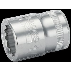 Bahco A7400DZ-7/16 7/16" x 3/8" Bi-Hex Socket