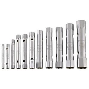 Stahlwille 96431205 6mm - 32mm Box Spanner Set - 11 Pieces