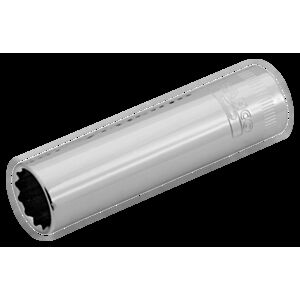 Bahco A7402DM-8 8mm x 3/8" Deep Bi-Hex Socket