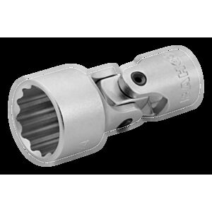 Bahco A7410DZ-9/16 9/16" x 3/8" Swivel Bi-Hex Socket