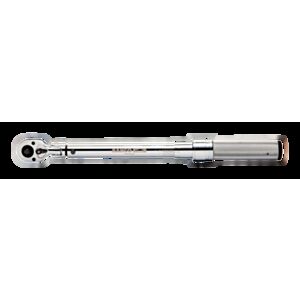 Bahco 7456-80LB 3/8" Click Torque Wrench 10 LB/FT - 80 LB/FT