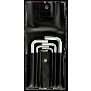 Bahco 1997M/7T 7 Piece Hex L-Key Set – 2mm - 8mm