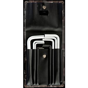 Bahco 1997M/10T 10 Piece Hex L-Key Set – 1.5mm - 8mm