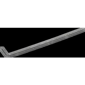 Bahco 1995LM-12 Metric Long Hex L-Key 12mm