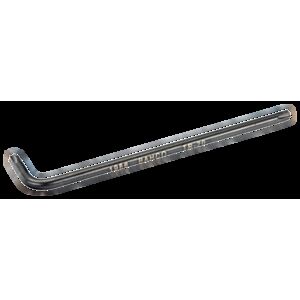 Bahco 1986TORX-T27 Long Tamper-Resistant TORX L-Key TR27 x 4.96mm