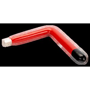 Bahco 1999MV-8 Insulated Hexagon L-Key 8mm