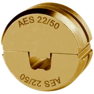 Klauke AES2216S 16mm² Trapezoid Crimping Die