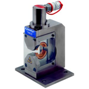 Klauke THK 22 6mm² - 300mm² Hydraulic Crimping Tool for Workbench Mounting - 60kN