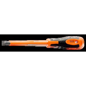 Bahco 623-3-100 VDE Insulated Flat Head Screwdriver 0.5mm x 3.0mm x 100mm
