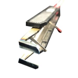 HOTweezers 7C ESD Thermal Wire Strippers (Flat Blade - No Holes)