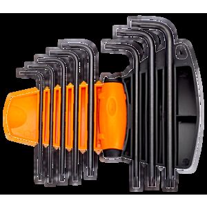 Bahco BE-7675 8 Piece Long Torx Plus L-Key Set – IP9 - IP40