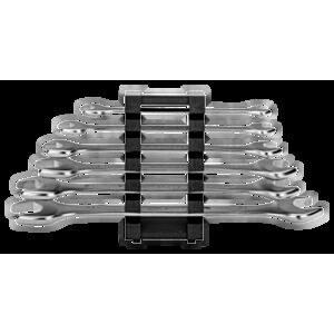 Bahco 6M/6C 6mm - 17mm Double Open-Ended Wrench Set – 6 Pieces