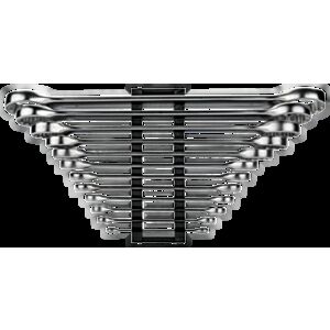 Bahco 4M/12C 6mm - 32mm Flat Double Ring-End Wrench Set – 12 Pieces