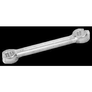 Bahco 1949Z-1/2-9/16 1/2" & 9/16" Flare-Nut Double Open Ended Hex Wrench