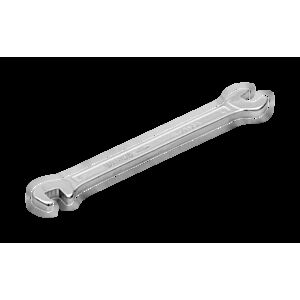 Bahco 1931M-6 6mm Lilliput Double Open-End Wrench