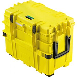 Stahlwille 81091301 Yellow Tool Roll Cabinet