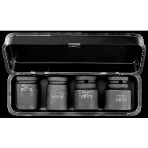Bahco K7801VM/S4 1/2" Impact Socket Set (17mm - 24mm) - 4 Pieces