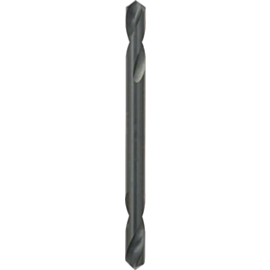 Bosch 2608597591 Double Ended HSS Ground Drill Bit - 4.50mm (10pack)