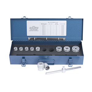 DMC CM-S-5015S Adaptor Tool Set (Aluminium)
