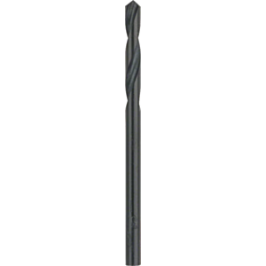 Bosch 2608597225 HSS Stub Extra-Short Drill Bit - 3.50mm (Pack of 10)