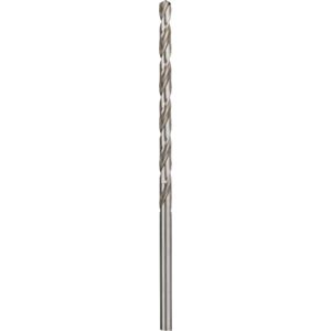 Bosch 2608595683 Long HSS Twist Drill Bit Ground - 5mm x 132mm (Pack of 1)