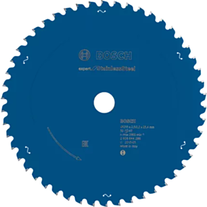 Bosch 2608644286 Expert for Stainless Steel Circular Saw Blade - 255mm x 2.5mm