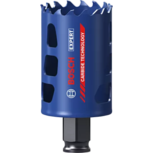 Bosch 2608900426 EXPERT Multi Material PC Plus Hole Saw - 44mm x 60mm