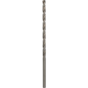 Bosch 2608596812 PRO Metal HSS-G Twist Drill Bit Long Length - 3mm x 100mm (Pack of 5)