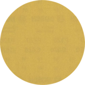 Bosch 2608901155 Expert C470 Sandpaper Discs 125mm, 320 Grit, No Holes (Pack of 50)
