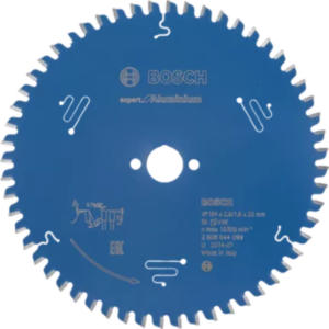 Bosch 2608644099 Expert for Aluminium Circular Saw Blade - 184mm x 2.6mm