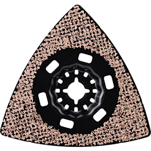 Bosch 2608900047 EXPERT AVZ 90 RT4 Starlock Sanding Plate - 90mm