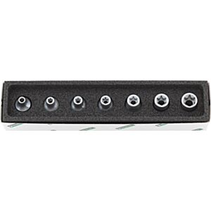 Stahlwille 96022702 3/8" Torx Socket Set (E5 - E14) - 7 Pieces