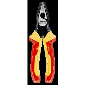 Bahco 2628 S-160 160mm Insulated VDE Combination Pliers