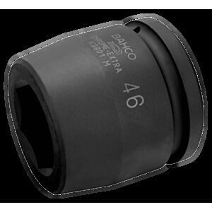 Bahco K9801M-90 90mm x 1 1/2" Hex Impact Socket