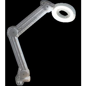 Native Lighting N4230 White Chameleon Mini USB Magnifying Lamp