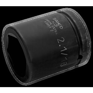 Bahco K9801Z-1.7/16 1 7/16" x 1 1/2" Hex Impact Socket