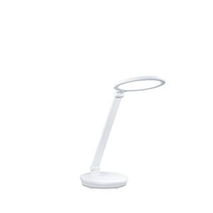 Native Lighting N3280 Compact White LED Desk Lamp