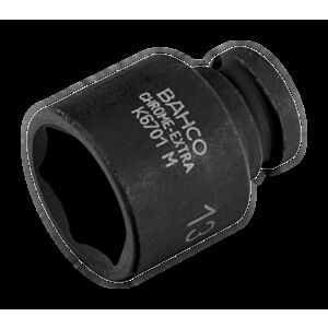 Bahco KM6701M-8 8mm x 1/4" Magnetic Impact Socket